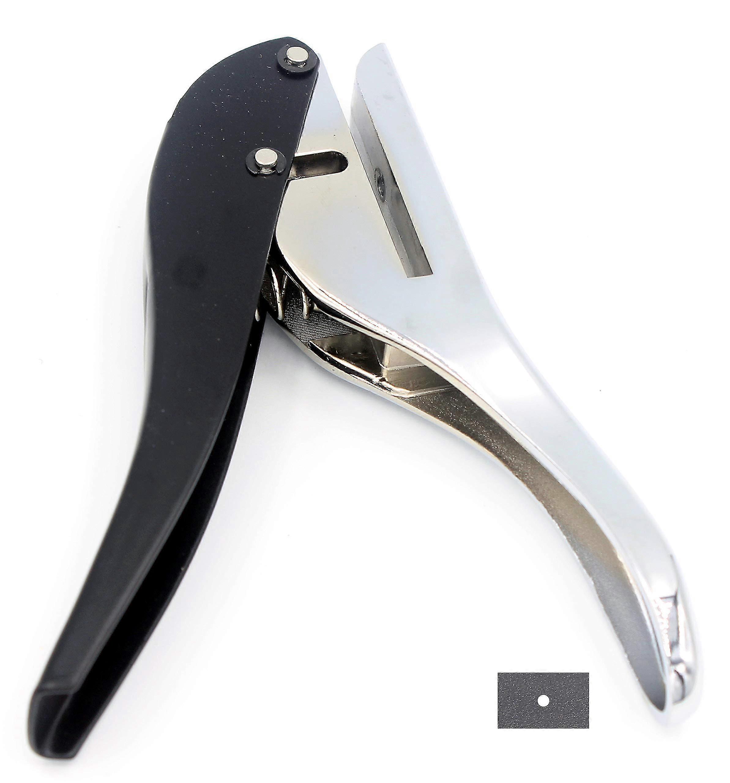 Metal Hand Punch Single Circular Hole