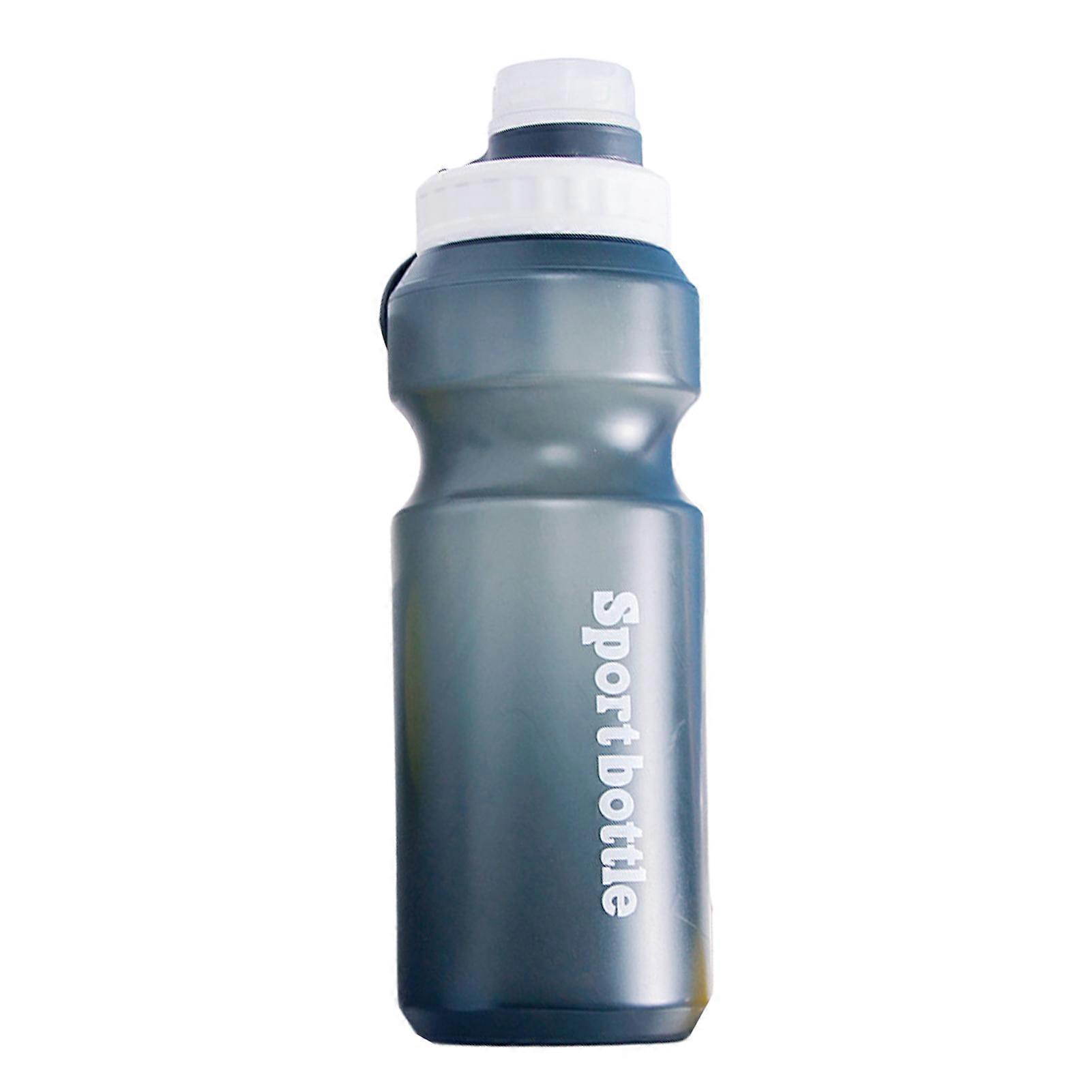750ML Sport Water Bottle BPA-Free Large Capacity Portable Cycling Water Bottle for Outdoor Running Fitness