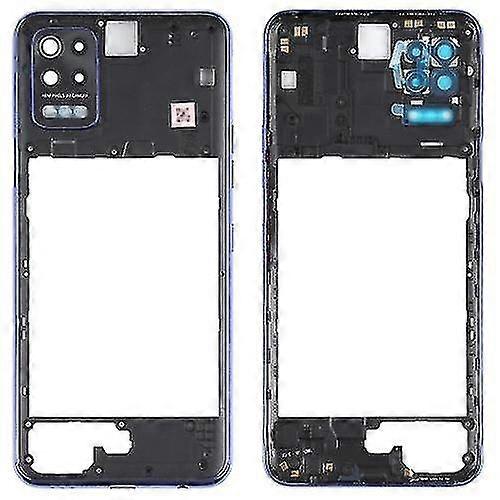 Middle Frame Bezel Plate Compatible with Lg Q52 / K62