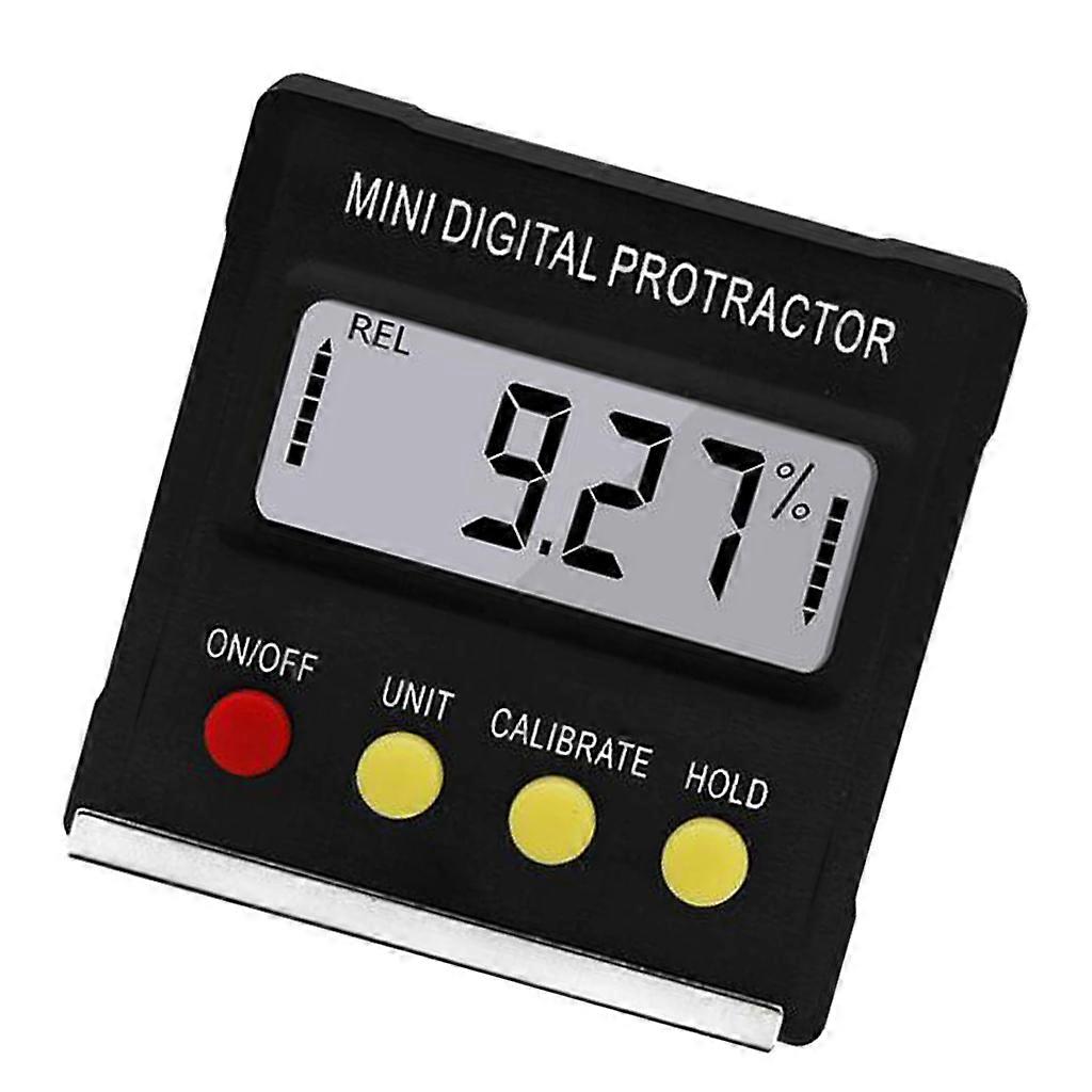 Hochpräziser Mini-Digital-LCD-Display-Winkelprüfer Gradmesser