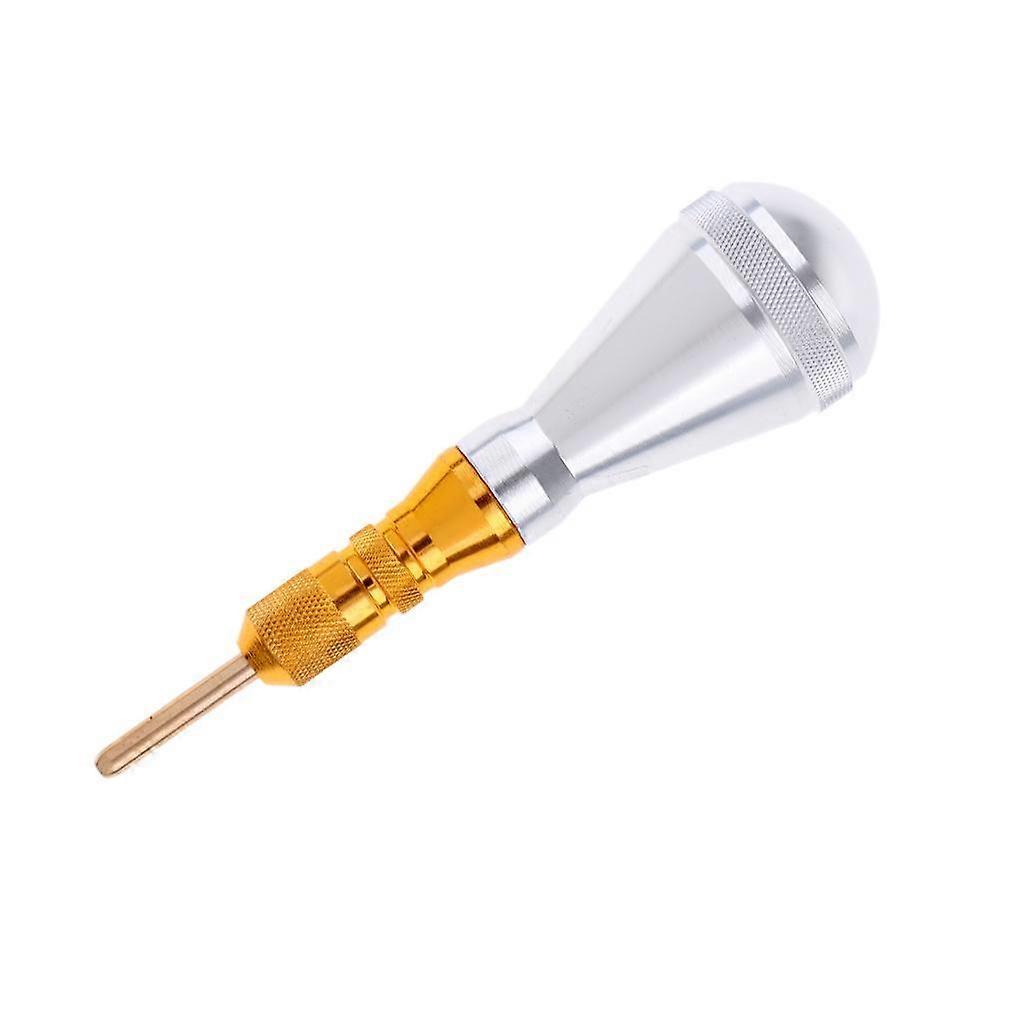 Électronique Dartboard Soft Tip Darts Point Extractor Remover Dart Tool Argent