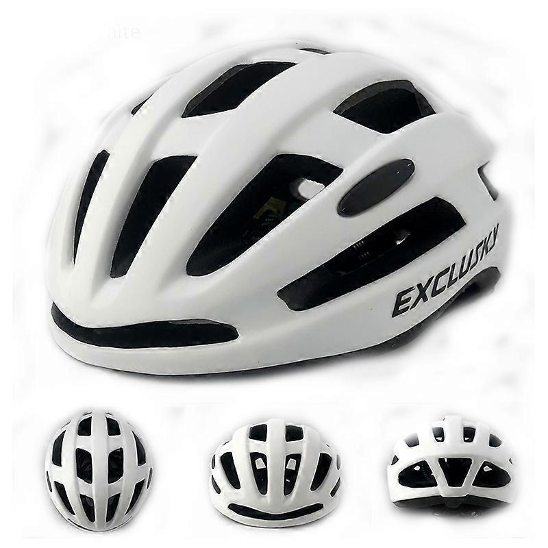 MIMIGO Adult Bike Helmet - CPSC-Compliant Bicycle Cycling Helmet Lightweight Breathable and Adjustable Helmet for Men and Women Commuters and Road Cyc
