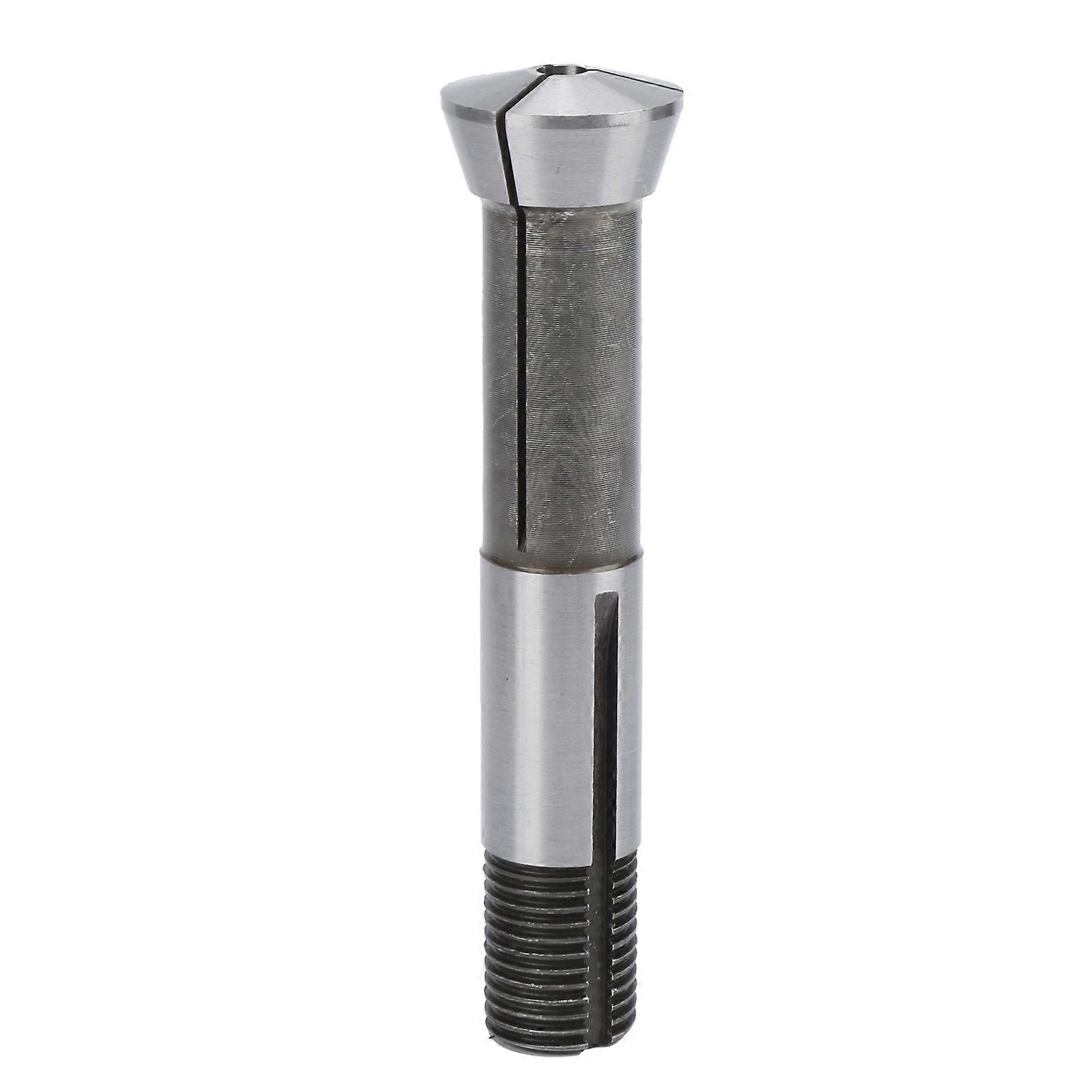 Sharpener Chuck High Accuracy M20 Thread Grinding Machine Elastic Collet Replacement6mm