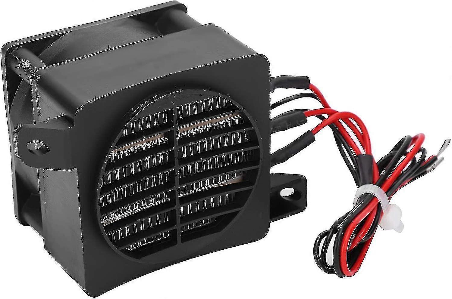 220v 300w PTCヒーター、エアコンの加湿器のためのファンが付いている自動ファンの空気ヒーターの一定した温度の電気陶磁器のヒーター