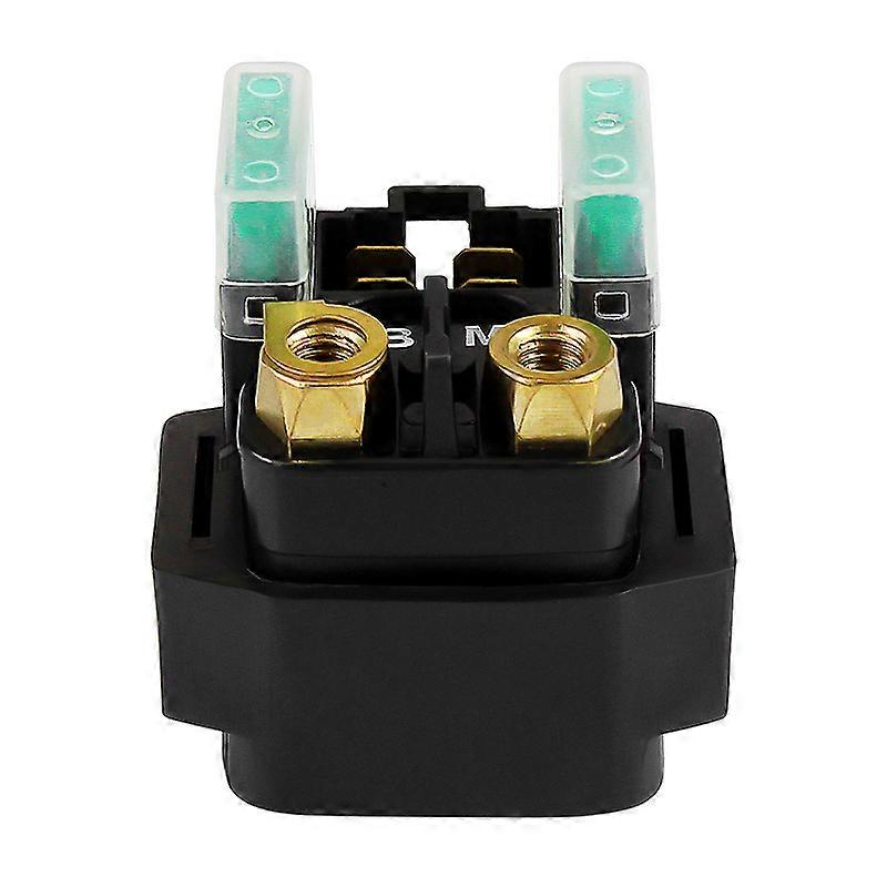 Motorcycle Starter Solenoid Relay For Yamaha R1 R6 YZF600R Thundercat XJR400 Tracer 900 GT TDM850 TDM900 TRX850 FZR600 Genesis