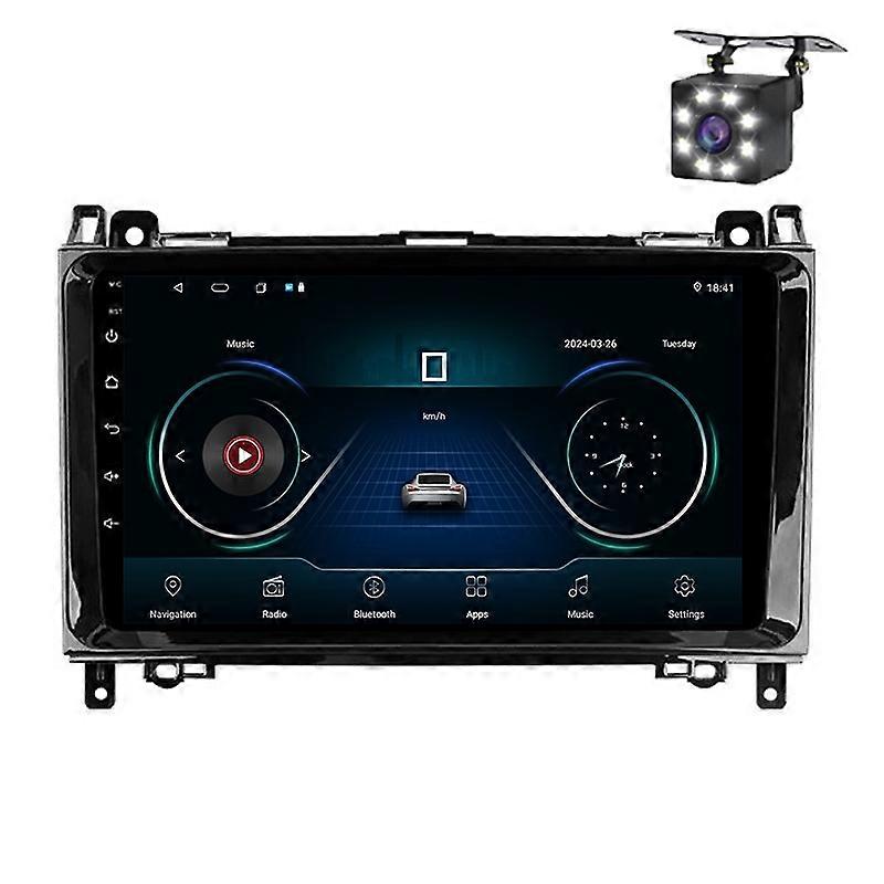 Car Radio For Benz B-Class T245 2005 - 2011 Auto Multimedia Player Stereo GPS