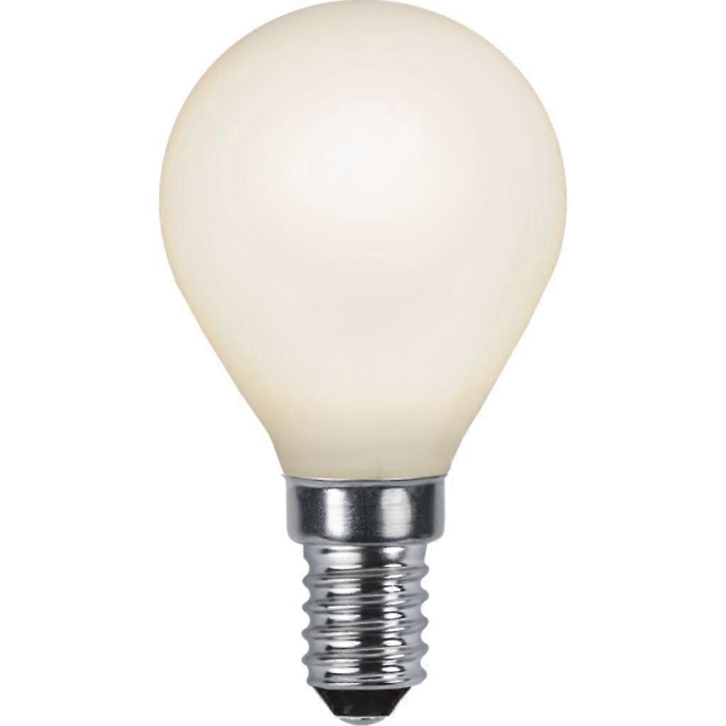 LED bulb E14 P45 filament RA90 2W 2700K 150 lumens