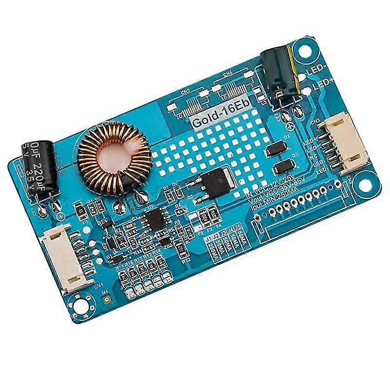 Universal TV Backlight Constant Current Backlight Lamp Driver Board Boost Step Up Module 12-25V to