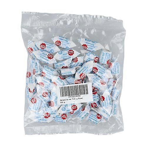 Honey and eucalyptus sweets 250 g