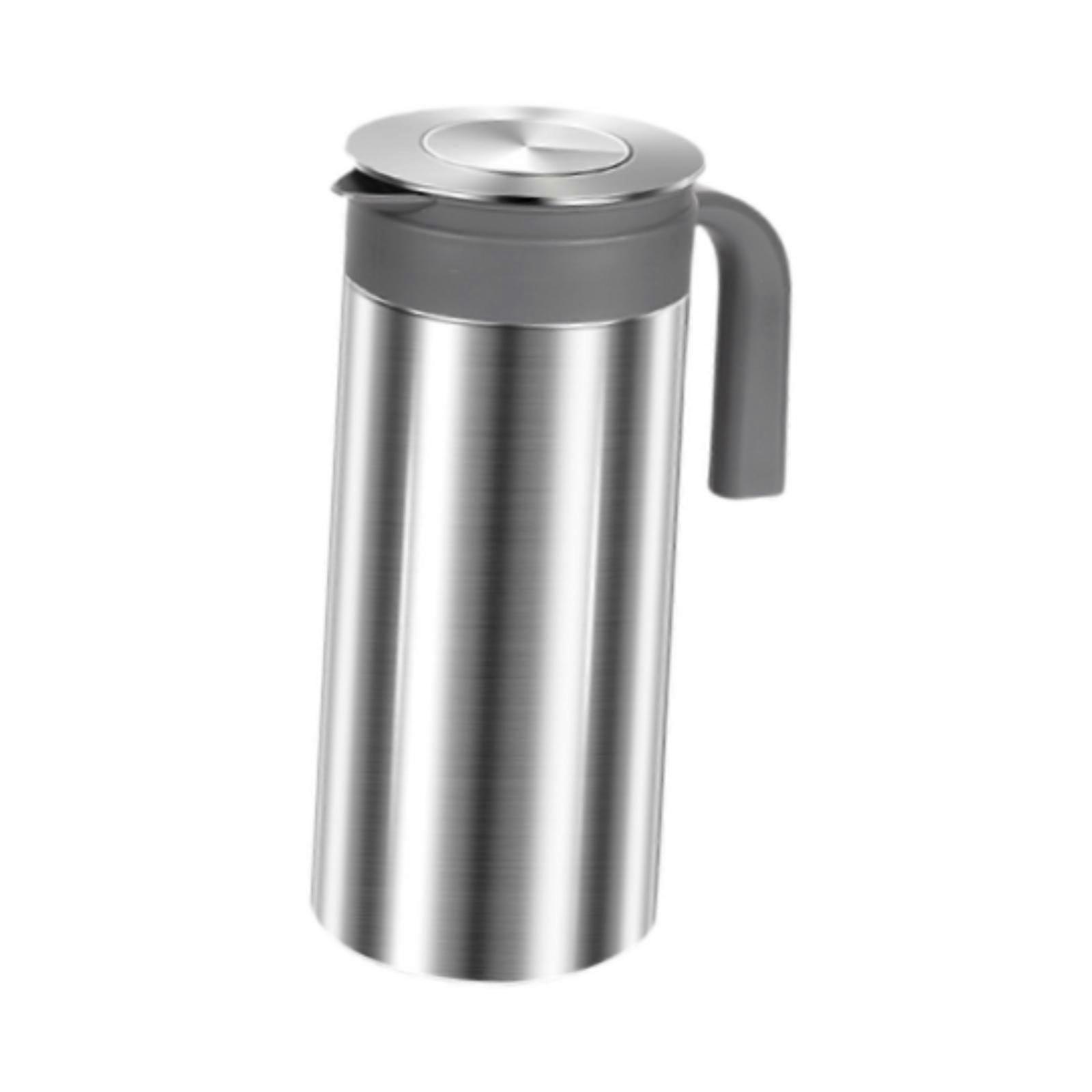 Beverage Pitcher Drink Dispenser Water Pitcher for Cold Drinks Parties Juice 1500ml