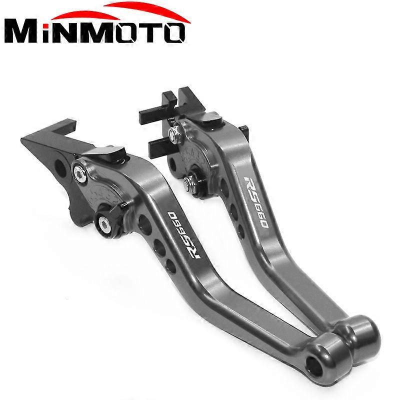 Για Aprilia RS660/Tuono 660 2020-2022 3D Μοχλός Συμπλέκτη Φρένων Μοτοσικλέτας Αλουμίνιο CNC Ρυθμιζόμενος Μοχλός Φρένων Μοτοσικλέτας