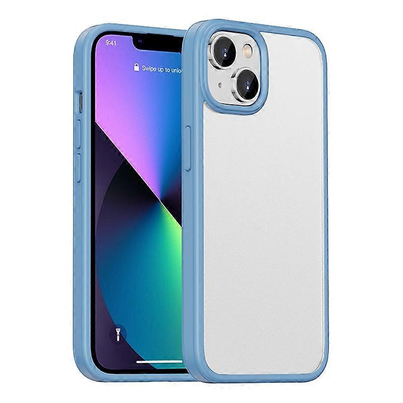 Frosted Airbag Shockproof Phone Case For iPhone 14
