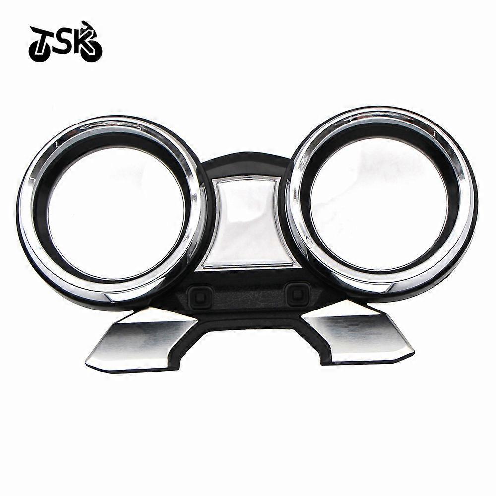 For SUZUKI GSX1400 GSX 1400 2004 2005 2006 2007 Speed Meter Clock Instrument Case Gauges Odometer Tachometer Housing Box Cover