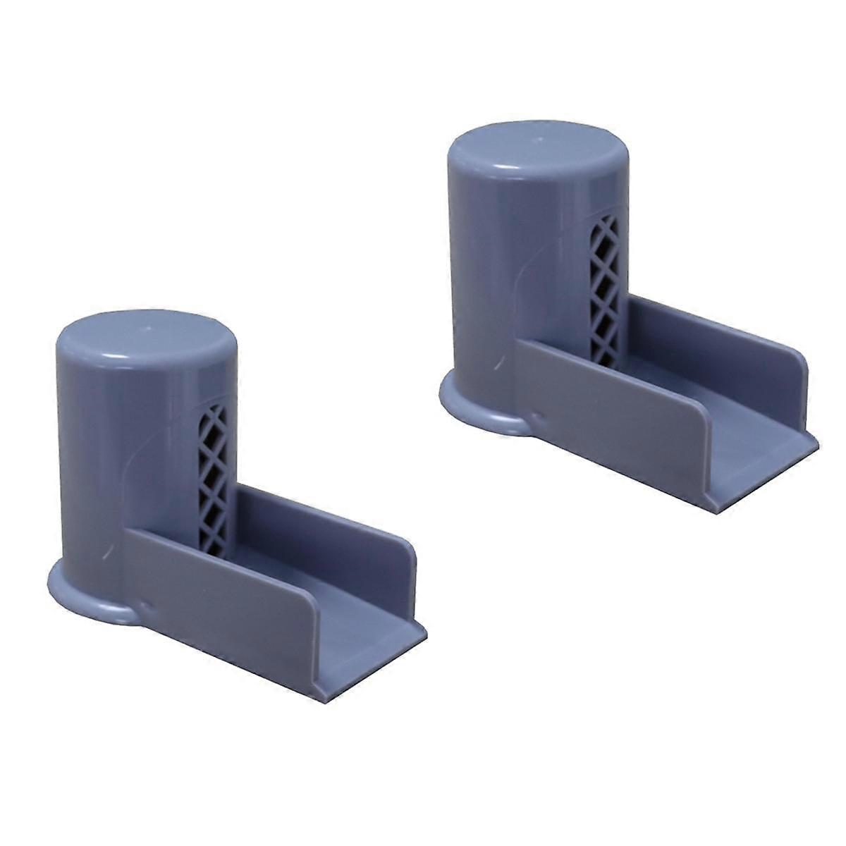 Dishwasher Air Space Cover+Ramp, Replacement Air Space Dishwasher,Accessories for Dishwasher Air Space Overflow Gray
