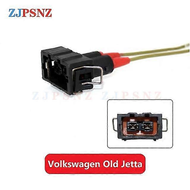 1pcs Car Auto Horn Plug Fe Wire Harness Socket Extens Cord Plug Socket Adapter Connector Hs For Car Auto Horn