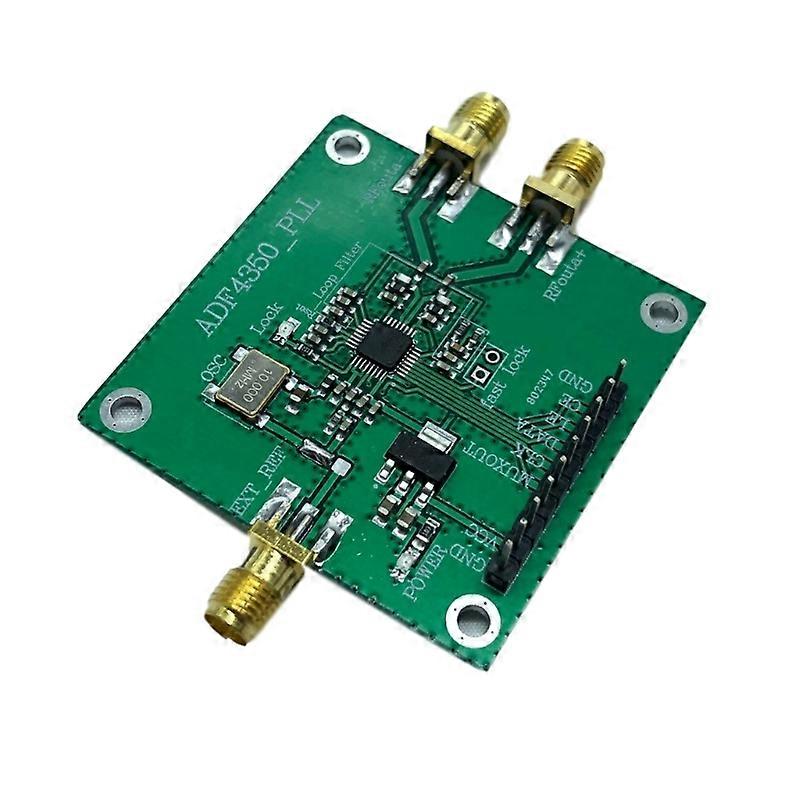 Development Board RF Accurate Signal Generator Module USB Frequency Synthesizer