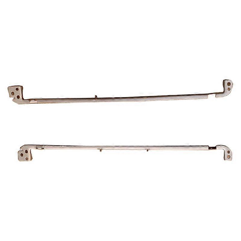 LCD Display Left & Right Hinges Stainless for XPS 15 L501X L502X Laptop Screen