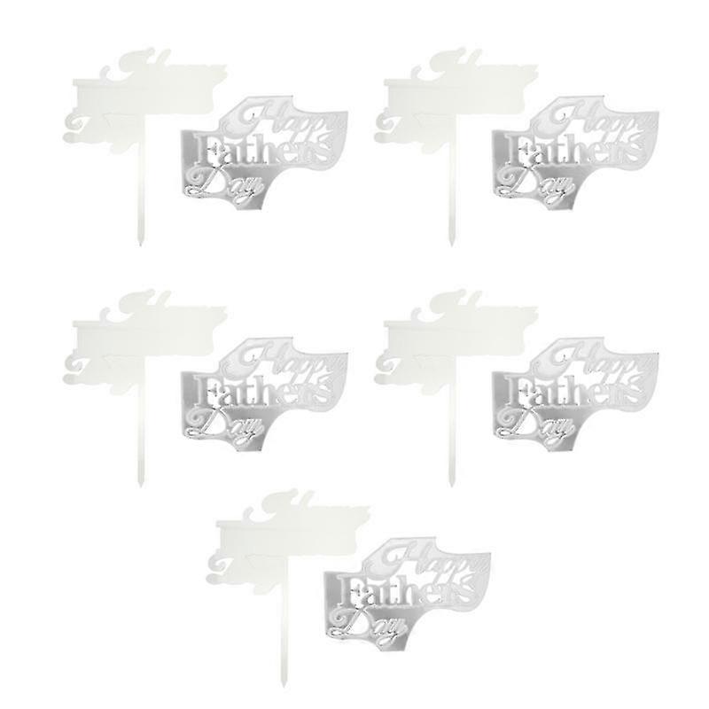 Acrylic Cake Topper For Party-c