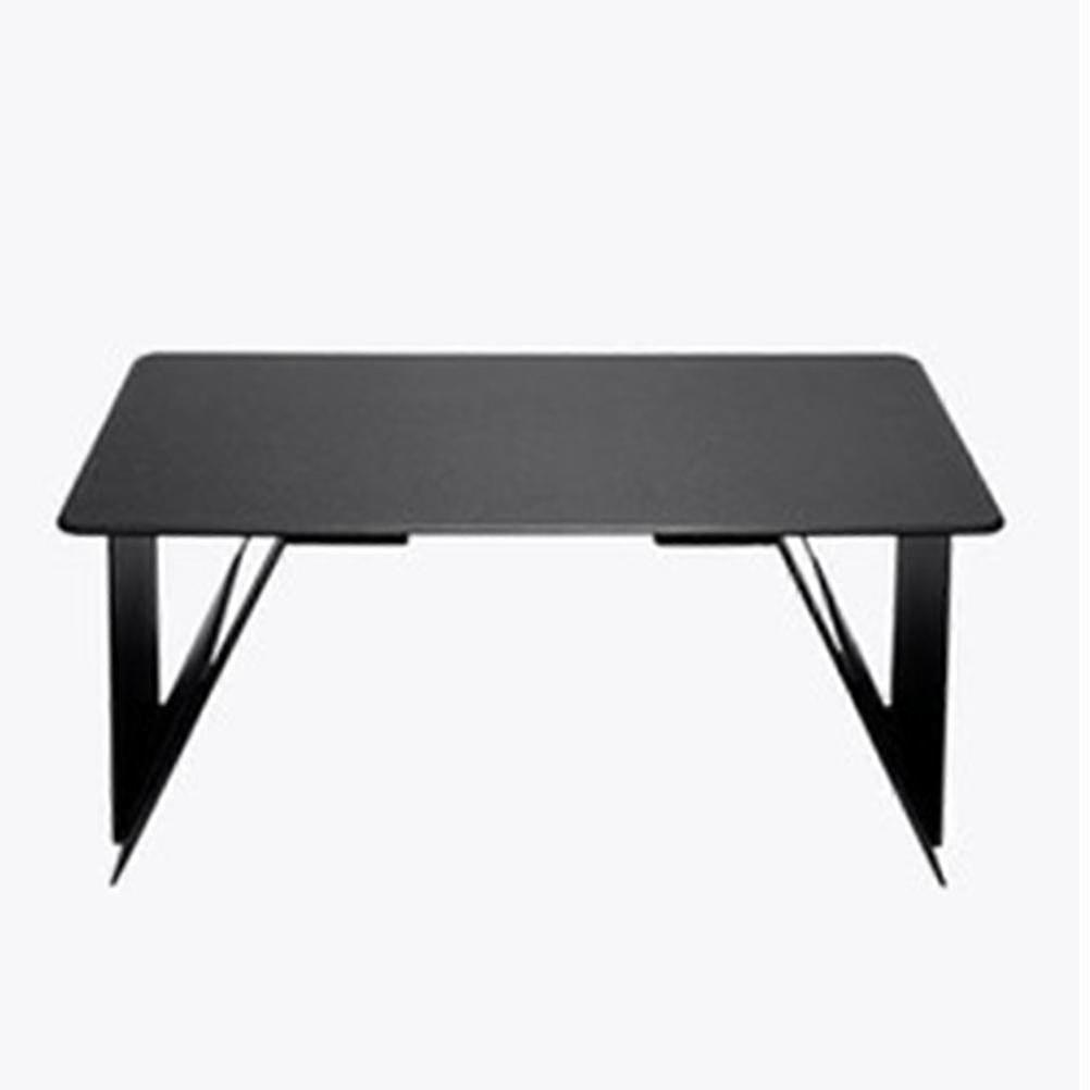 Portable Foldable Laptop Stand - Lightweight Notebook Desk for Computer Table