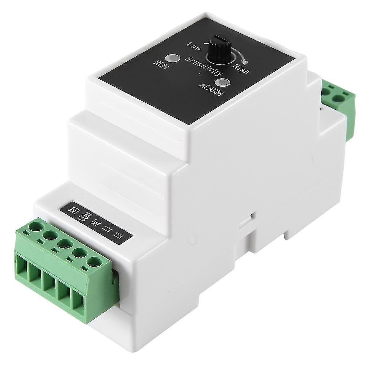 Water Flood Sensor 485 Rail Type Water Leakage Alarm 9-24v Switching Signal Water Flood Transmitter