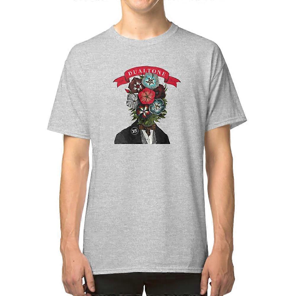 Shakey Graves dvoubarevné tričko