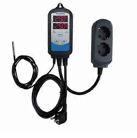ITC-310T-B Hit Automatisch 12 Perioden Timer Temperaturregler mit programmierbarer Timer-Funktion und Einzel-/Zyklusmodus