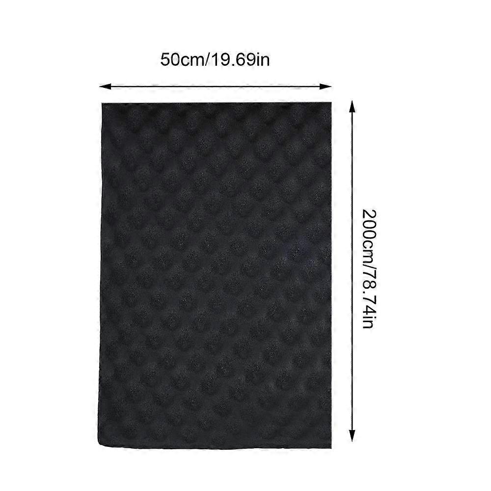 Thermal soundproofing for automobile, soundproofing, thermal foam, cotton polymers, anti-vibration, anti-noise, soundproofing pad, protection of panel