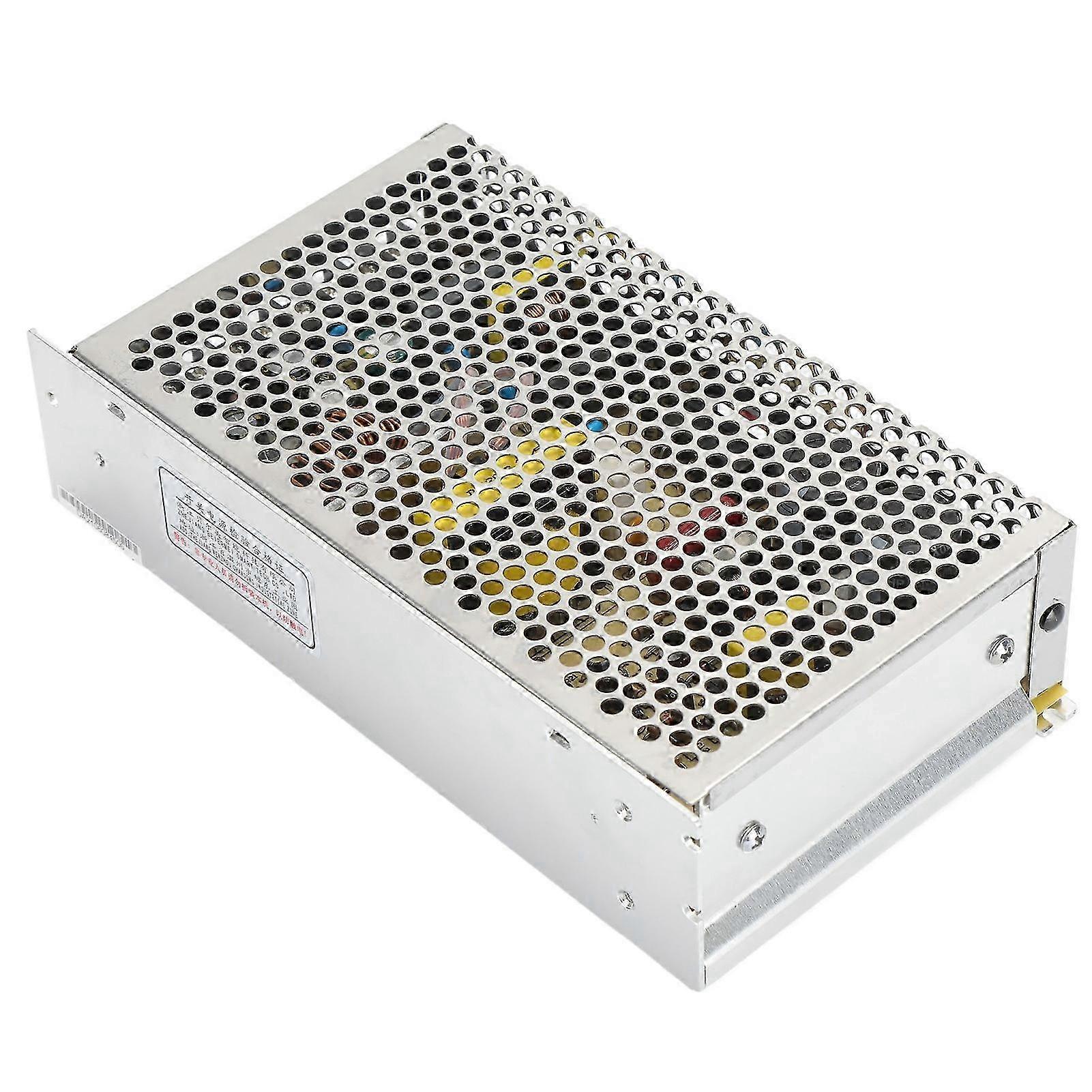 DC Power Supply with Quick Heat Dissipation Aluminum Alloy Easy Operation