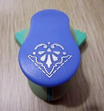 New fancy Embossing Corner Paper Printing Card Cutter Scrapbook Shaped large Embossing device Hole Punch Kids Handmade Craft