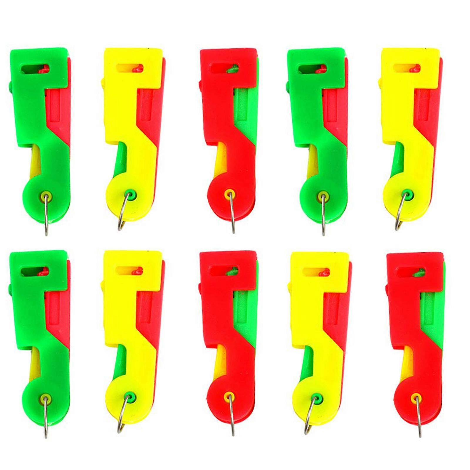 10 Easy Automatic Needle Threader - Elderly Sewing Device & Thread Guide Tool,50% Offer