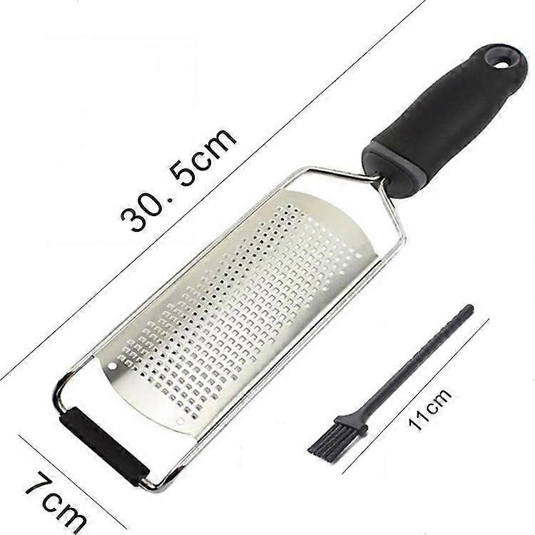 Lemon Zester Cheese Grater Multi-purpose Stainless Steel Sharp Vegetable Fruit Tool Manual Slicers Kitchen Items