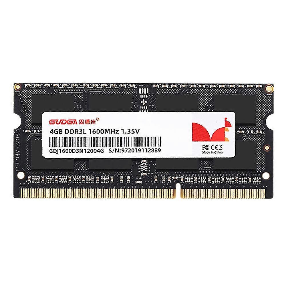 Gudga 4gb Laptop Gaming Memory Bar Compatible With 1333mhz