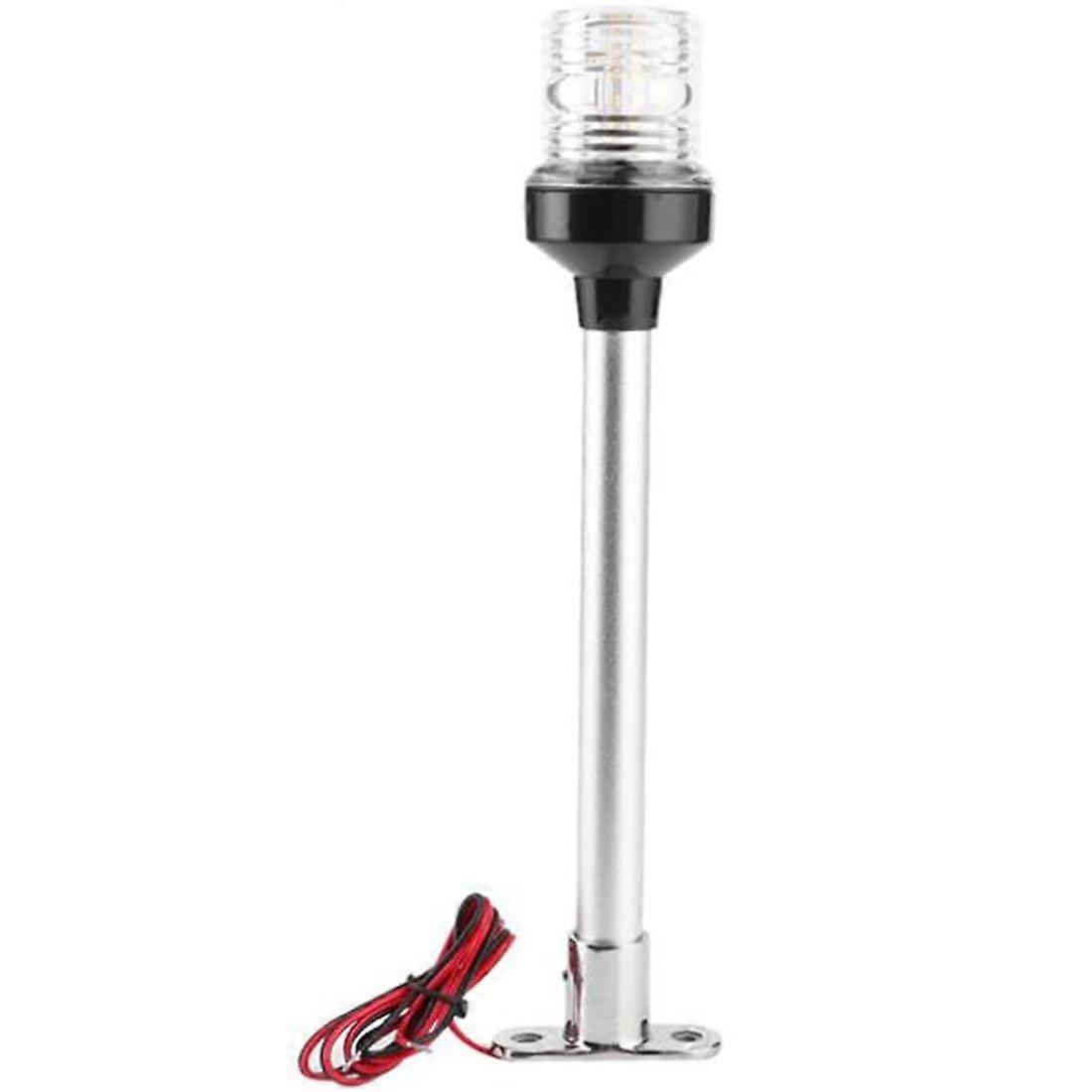 12-24V ماء البحرية قارب الإبحار ضوء مصباح يخت مرساة ضوء أضواء الملاحة LED قارب Ligh