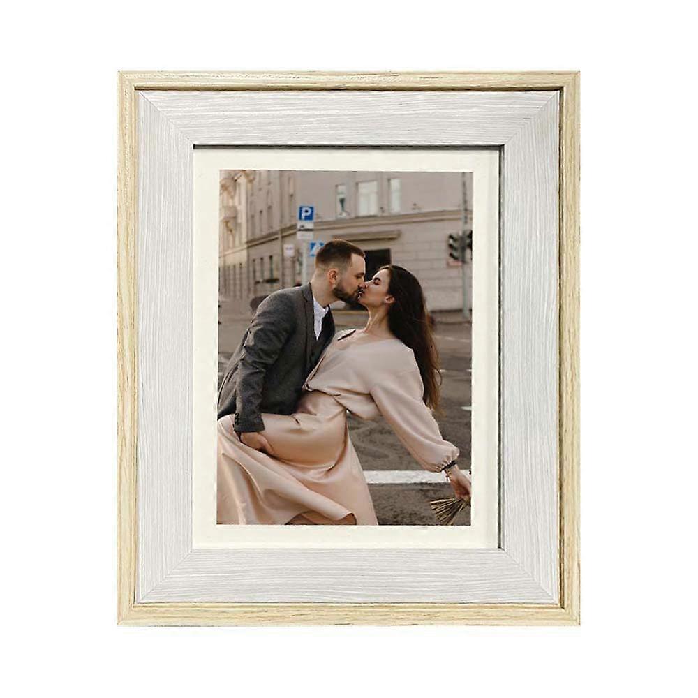 1-Pack Photo Frames for Tabletop Display