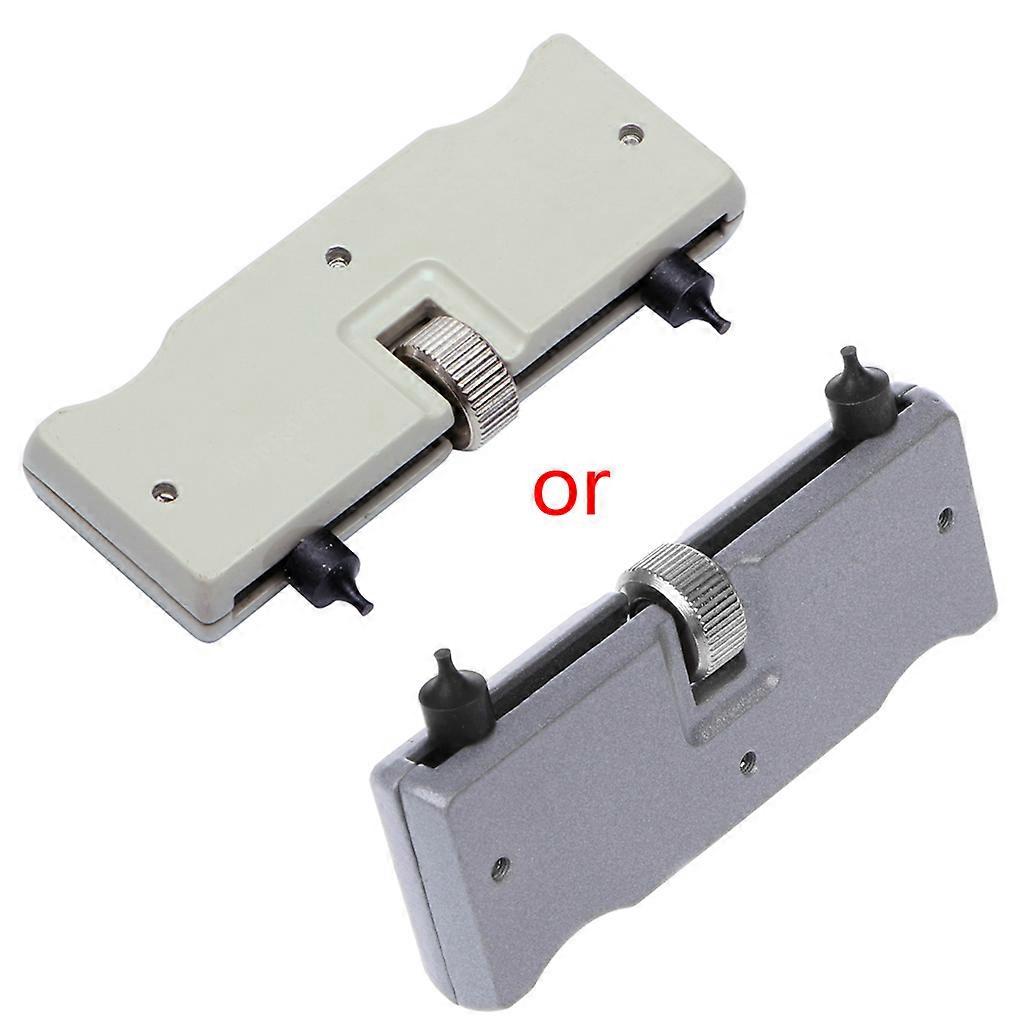 Adjustable Spanner Cover Remover Open Battery Change Portable Watch Repair Tool