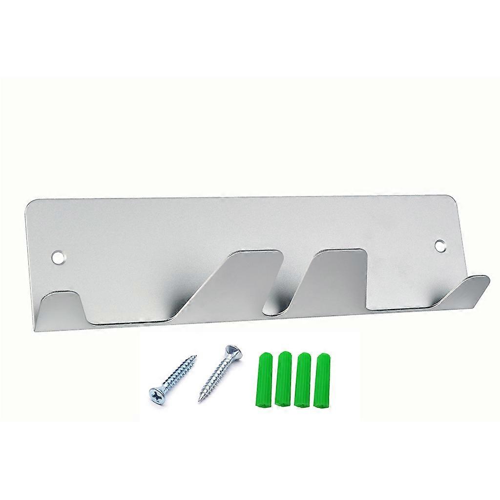 1 مجموعة عالمية الألومنيوم جدار جبل حامل حامل التخزين قوس ل Oculus Rift-S Quest لملحقات سماعة الرأس HTC Vive VR