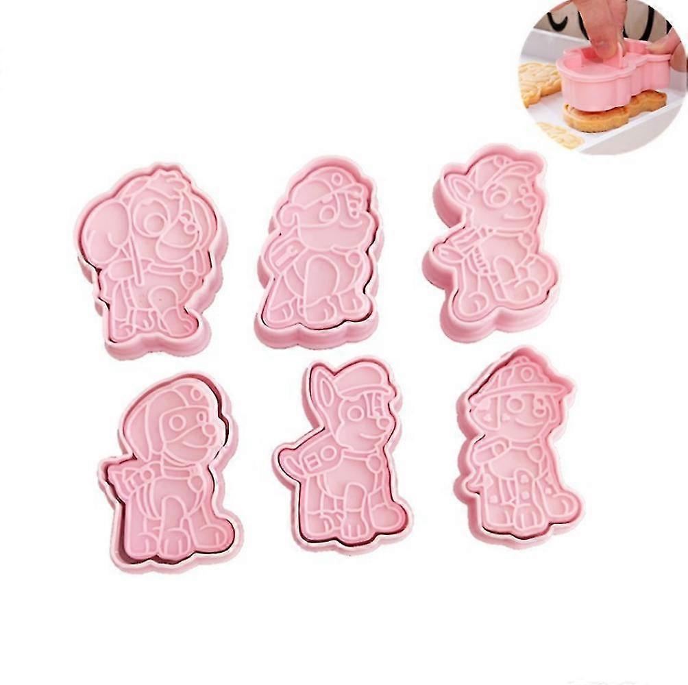 Stamp Die Cookie Cutter,cake Mold Kitchen Biscuit Cutters Baking Tools