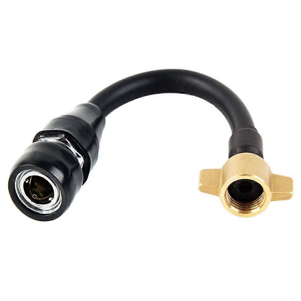 Truck Air Tank Air Intake Connector Connecting Pipe Truck Air Pipe Dust Blowing Pipe for Truck Trai