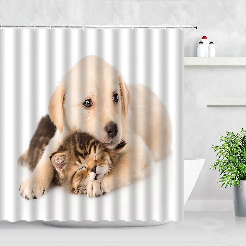 Badezimmer Duschvorhang Design Style - 464