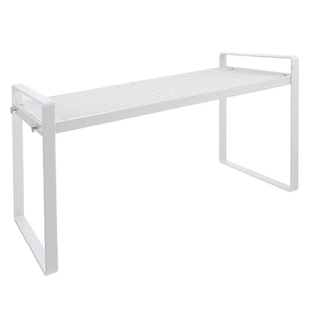 Kitchen Storage Rack Kitchen Seasoning Jar Rack Self Assembly Rack Iron Shelf