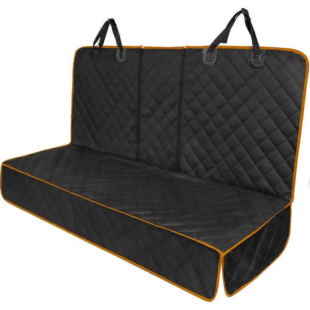 Capa de Assento de Carro para Cão, 100% Impermeável para Assento de Animais de Estimação, Para Carros, Caminhões e SUVs