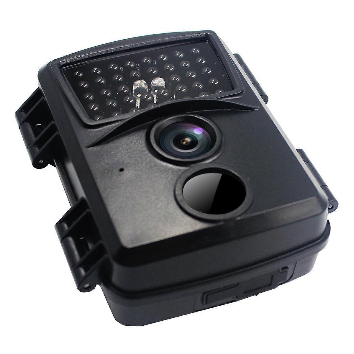 HD 1080P Faune Chasse Chasse Caméra Infrarouge Vision Nocturne Scouting Cam Piège
