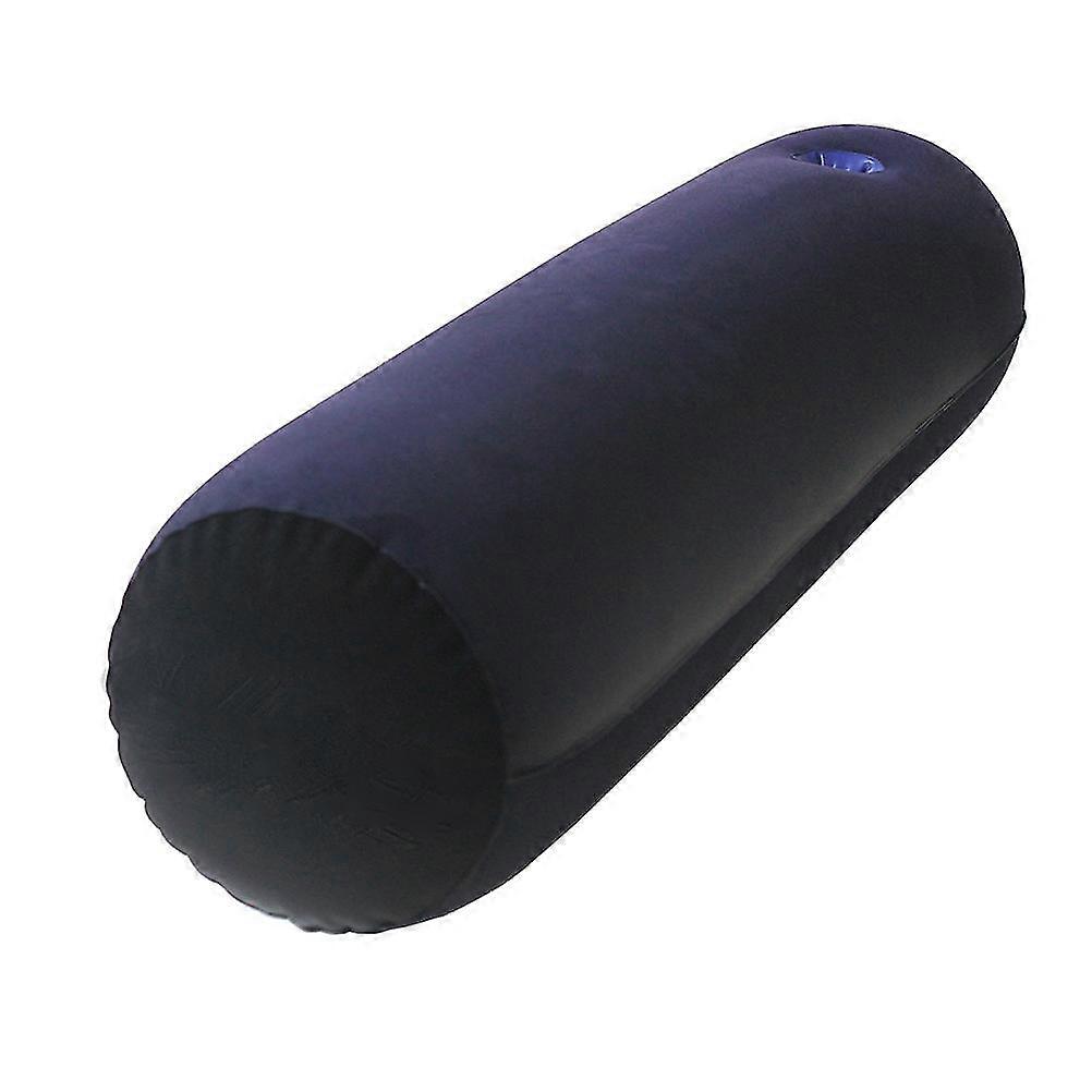 Inflatable Multi-functional Pillow Column Body Cushion For Lovers And Couples