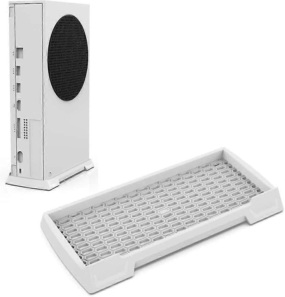 Cooling Vertical Stand Compatible With Xbox Series S Console