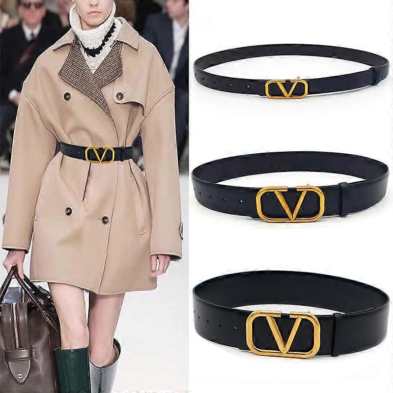 Ceinture femme, ceinture V