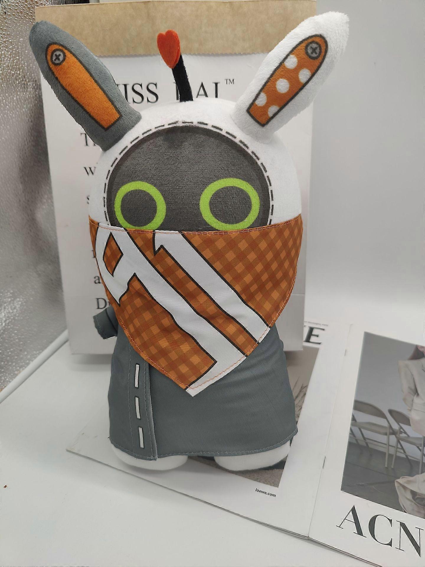 Zenless Zone Zero Plush Toy