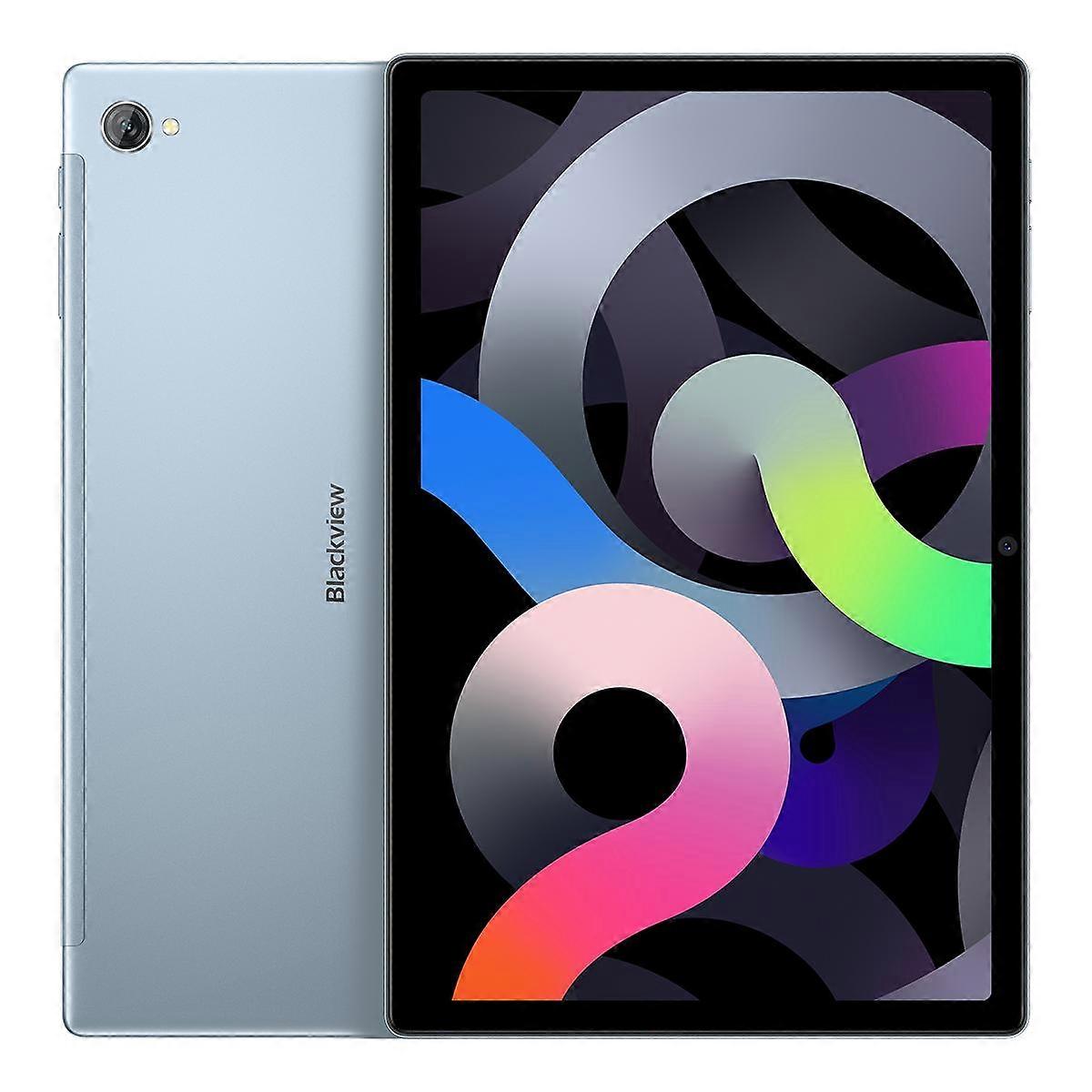 Blackview Tab 15 Pro 10.5-inch 8GB+256GB 8280mAh Battery Unisoc T606 Octa-core Widevine L1 Android Tablet PC -BLUE