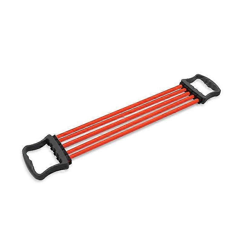 Expander Hand Gripper 5 Buizen Adjable Arm Pull Bar Exerciser