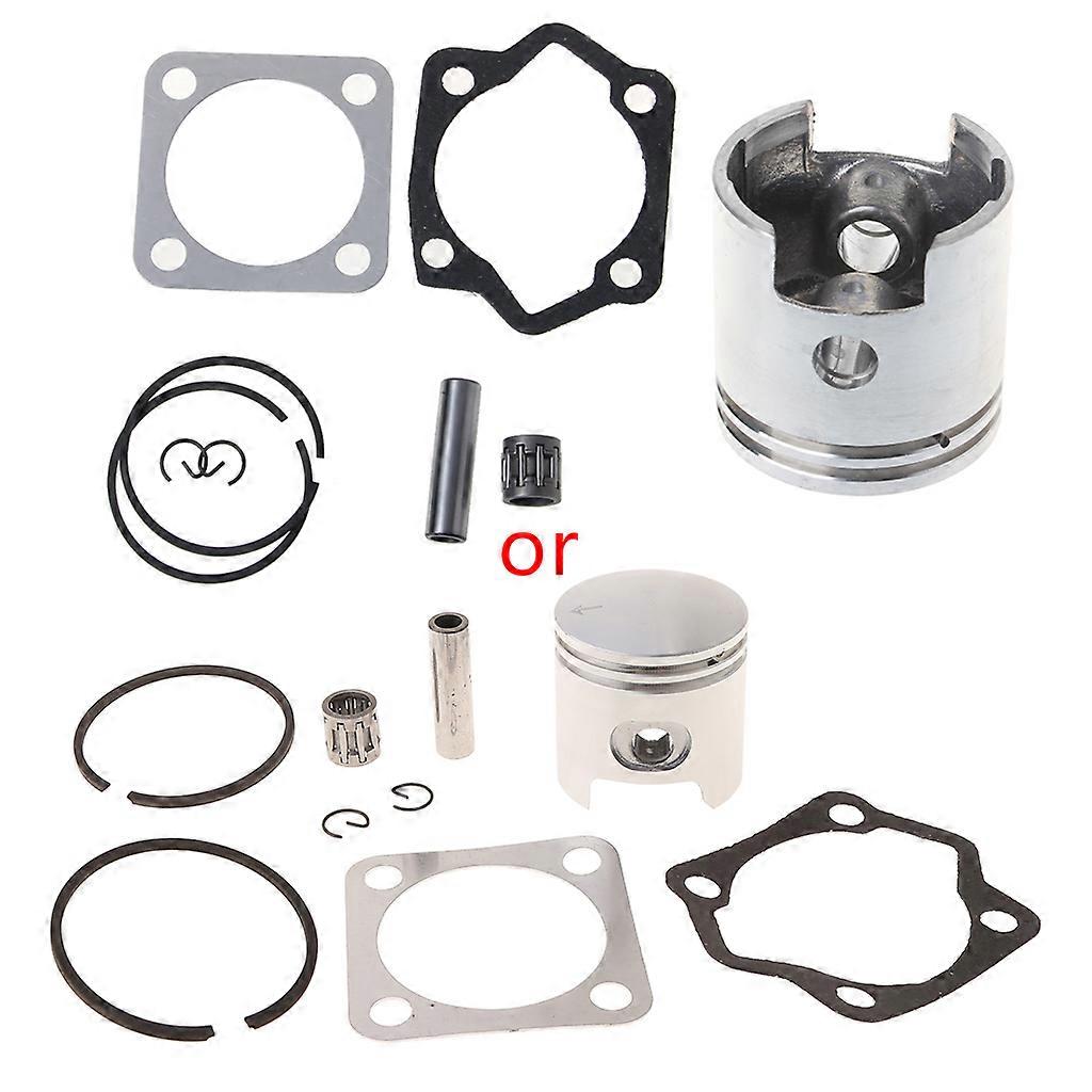 80cc Cylinder Upgrade Kit with Window Piston for Motorized Bicycles