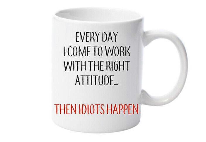 Selection Of Funny Job/Work/Co-Wo<wbr/>rker Mugs - Secret Santa / Birthday / New Job